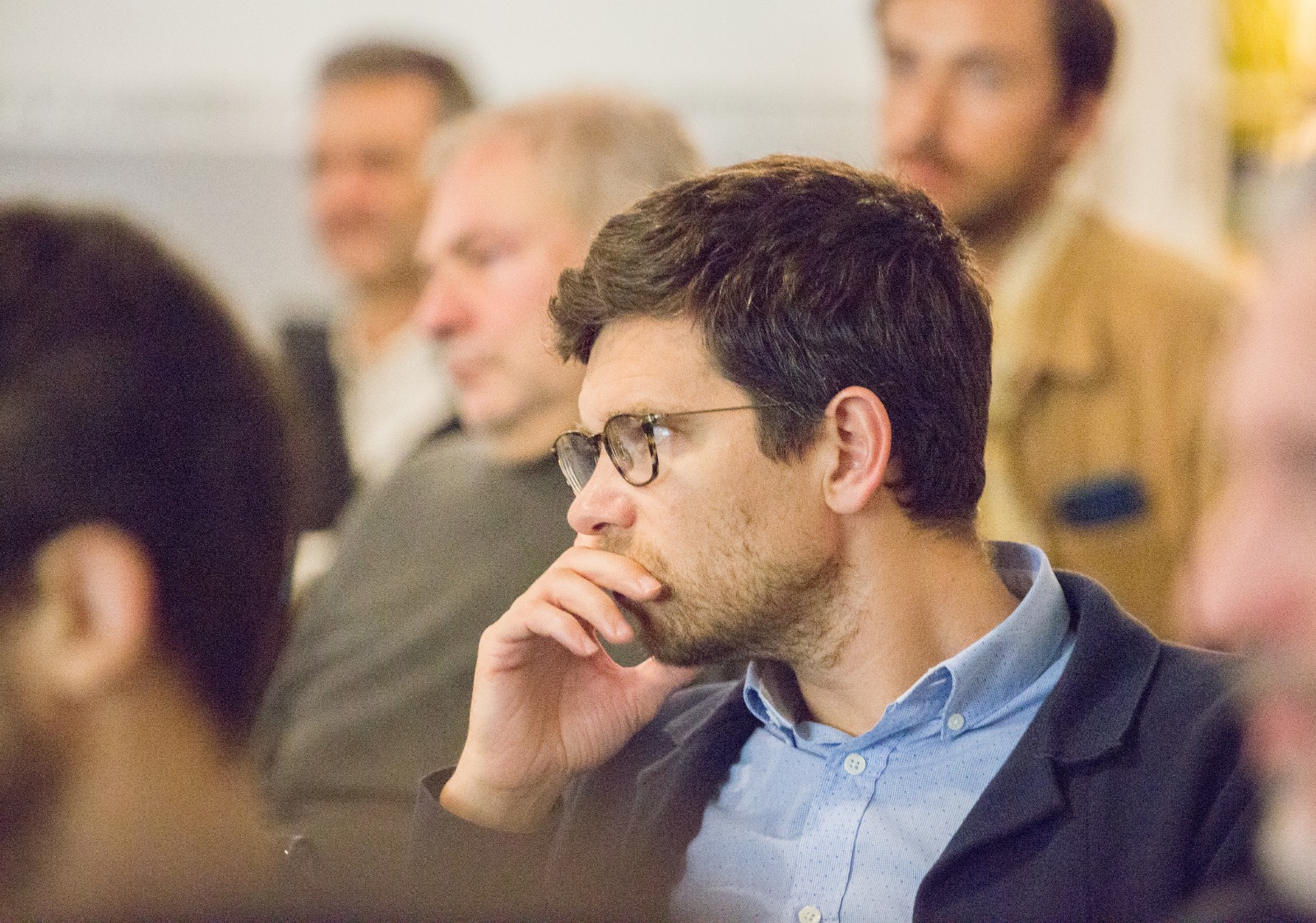 Photo 10 de l'édition 2025 d'Energ-IA Transition