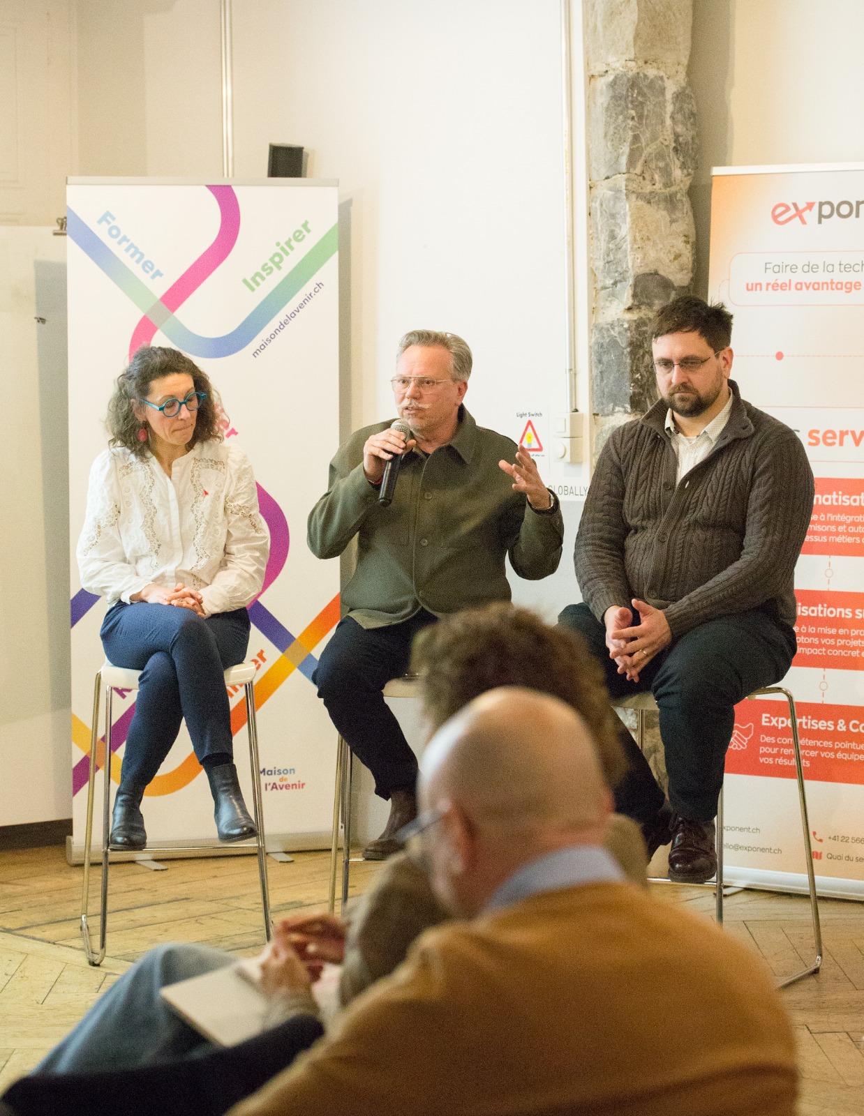 Photo 13 de l'édition 2025 d'Energ-IA Transition