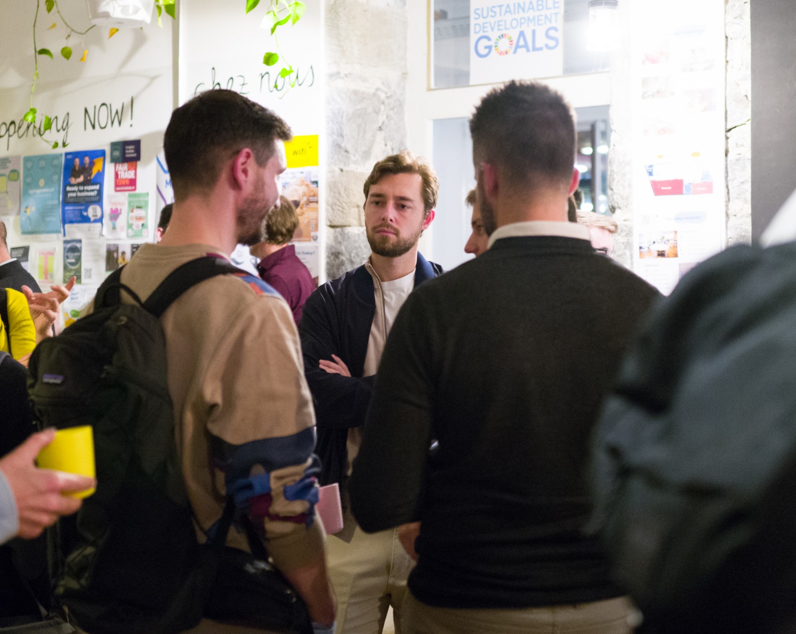 Photo 15 de l'édition 2025 d'Energ-IA Transition