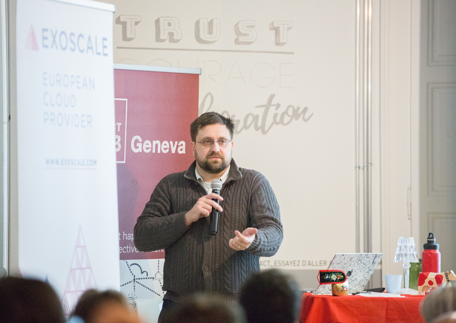 Photo 19 de l'édition 2025 d'Energ-IA Transition