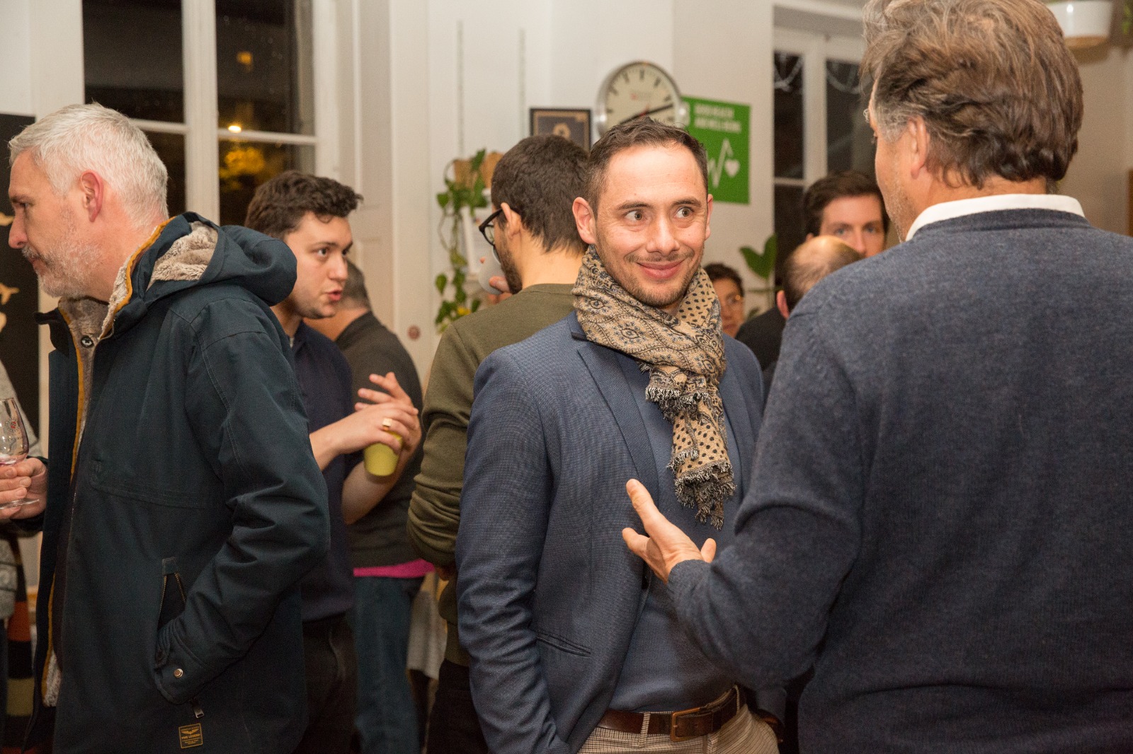 Photo 2 de l'édition 2025 d'Energ-IA Transition