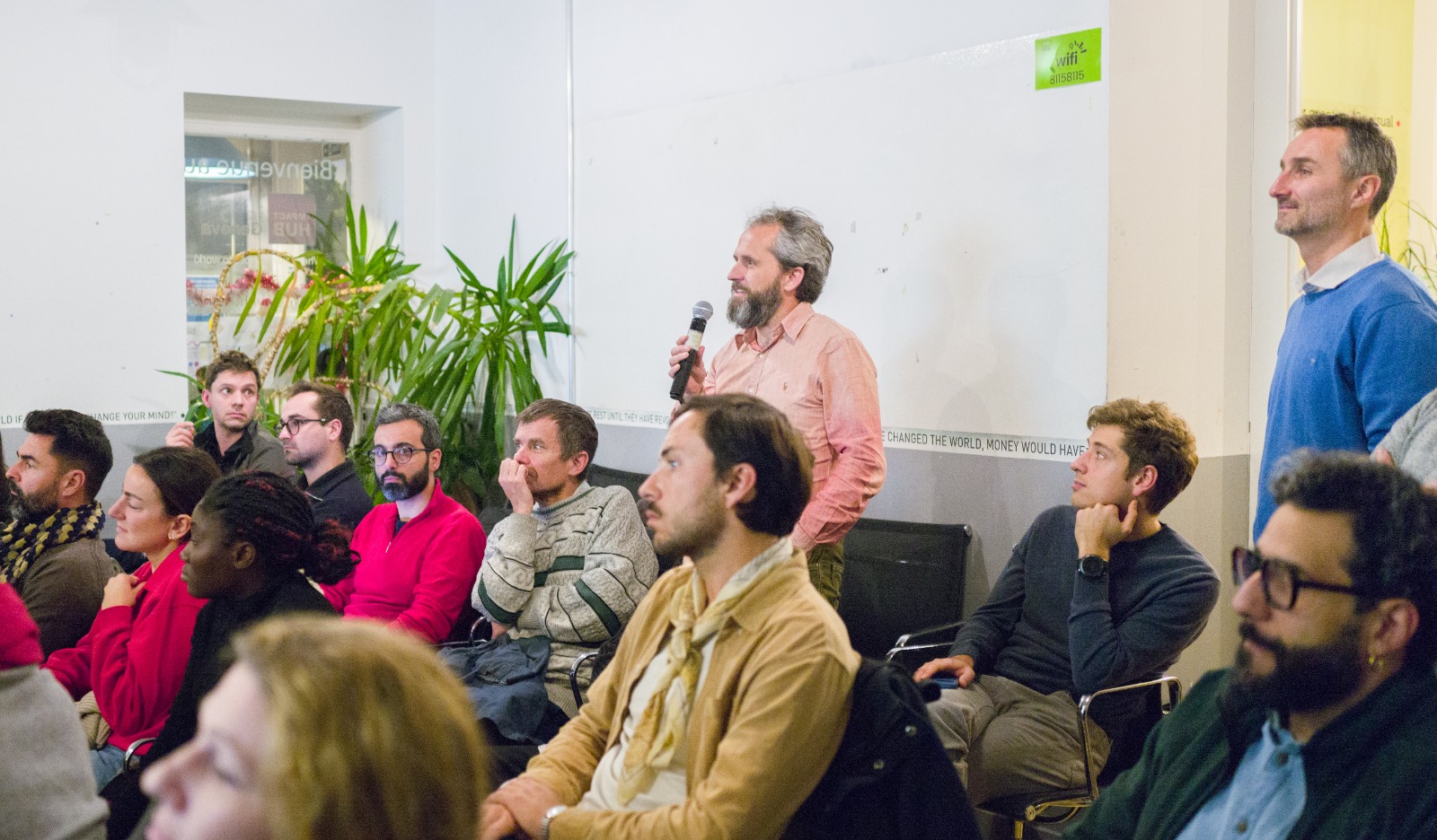 Photo 22 de l'édition 2025 d'Energ-IA Transition