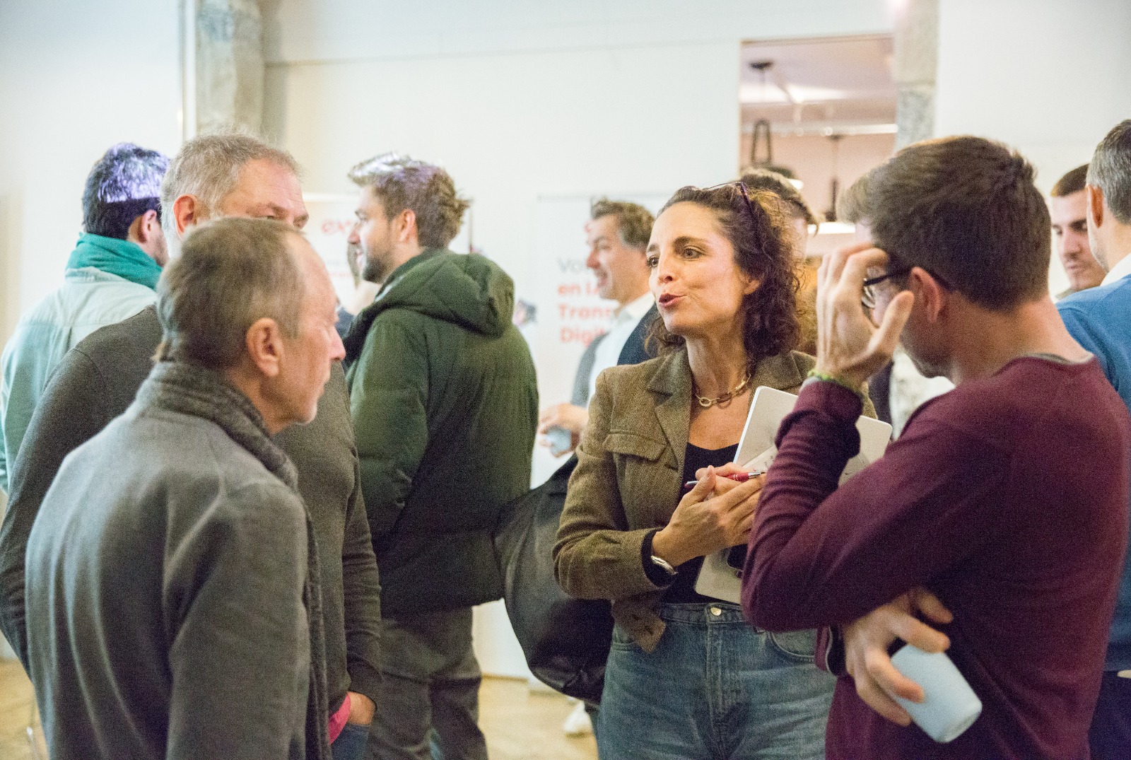 Photo 23 de l'édition 2025 d'Energ-IA Transition