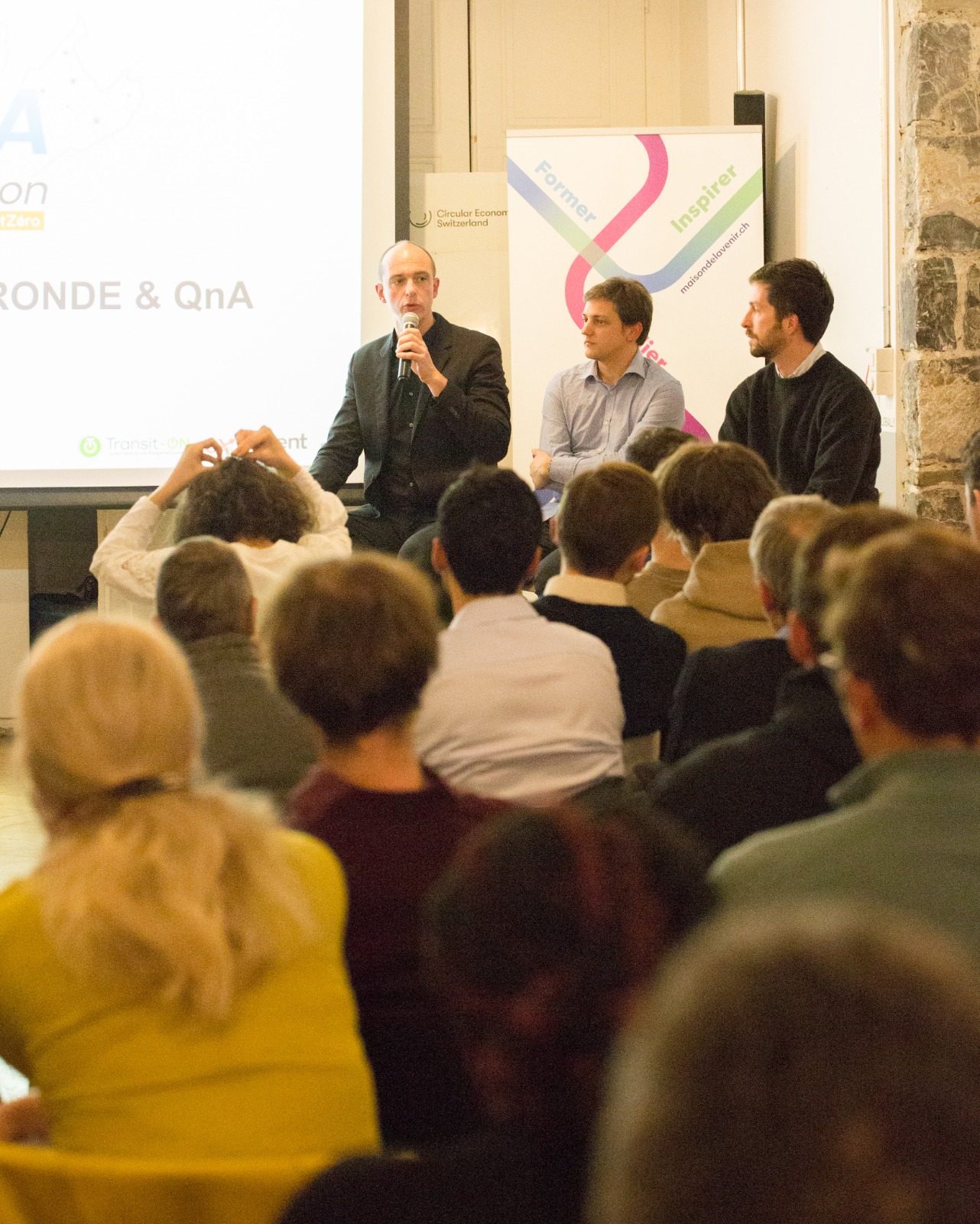 Photo 26 de l'édition 2025 d'Energ-IA Transition