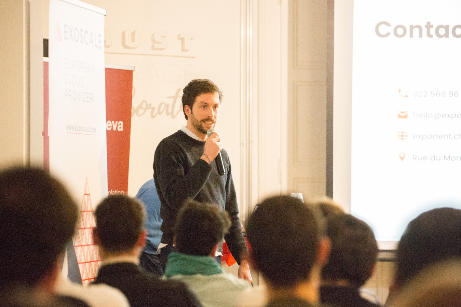 Photo 27 de l'édition 2025 d'Energ-IA Transition