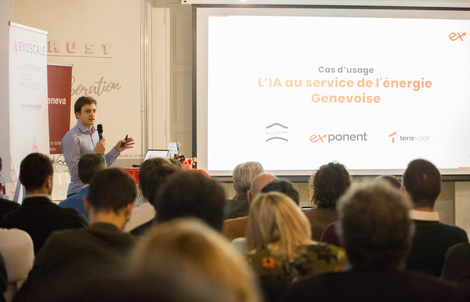 Photo 28 de l'édition 2025 d'Energ-IA Transition