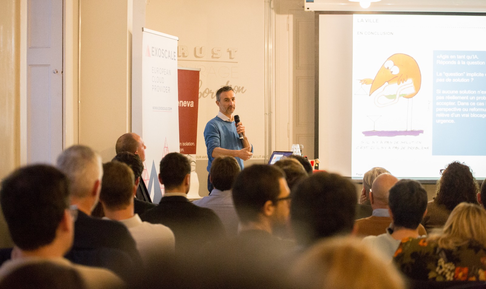 Photo 29 de l'édition 2025 d'Energ-IA Transition