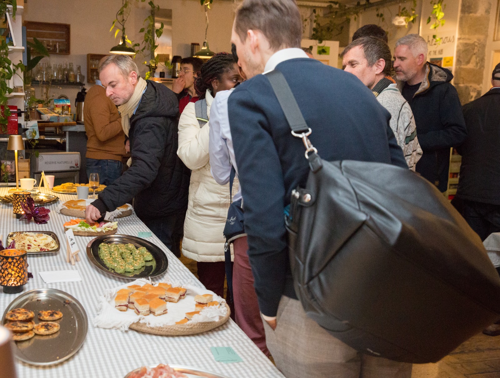 Photo 3 de l'édition 2025 d'Energ-IA Transition