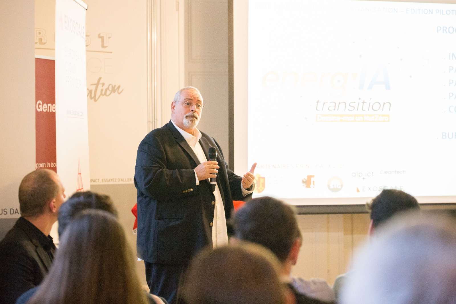 Photo 31 de l'édition 2025 d'Energ-IA Transition