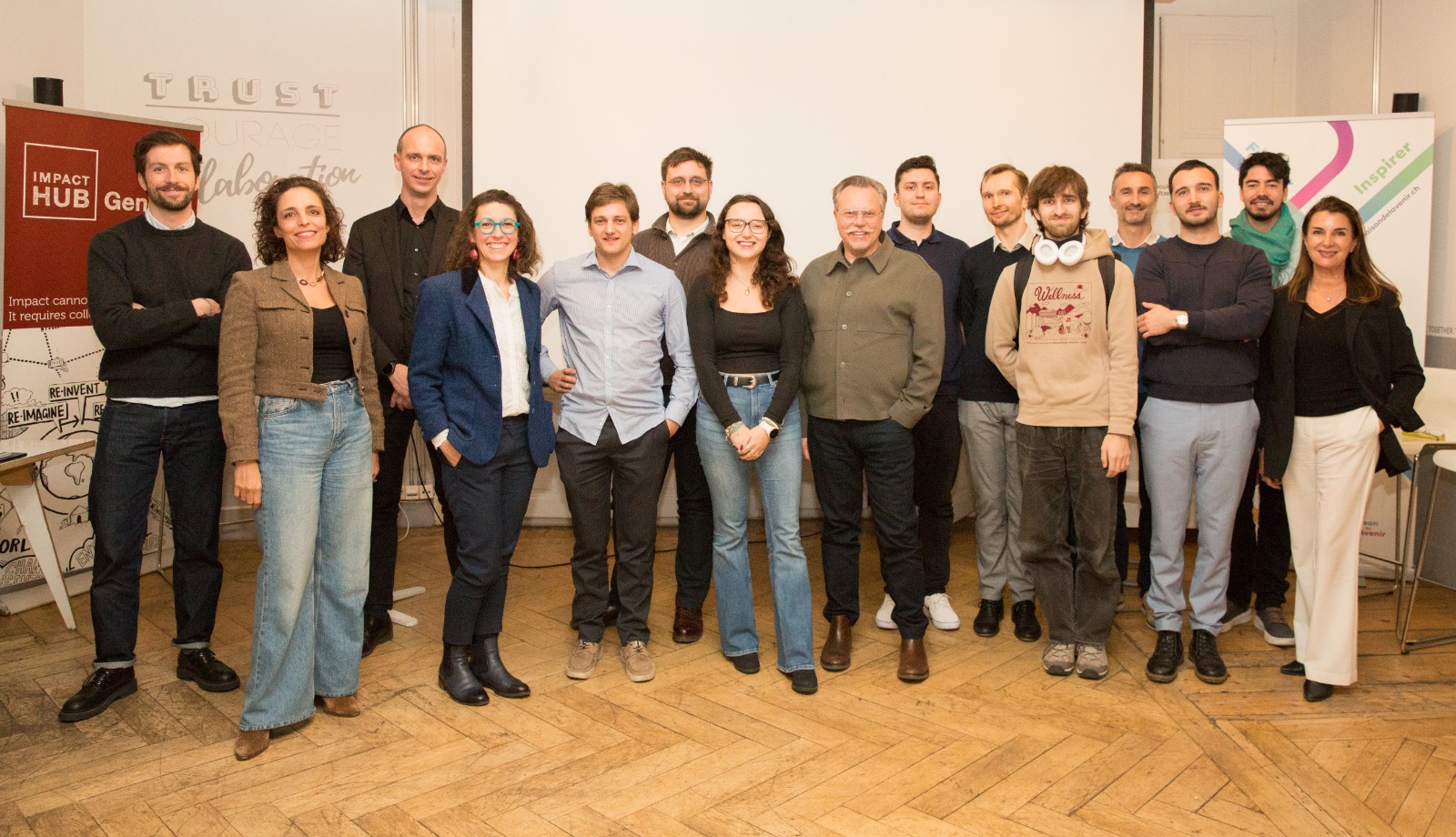 Photo 32 de l'édition 2025 d'Energ-IA Transition