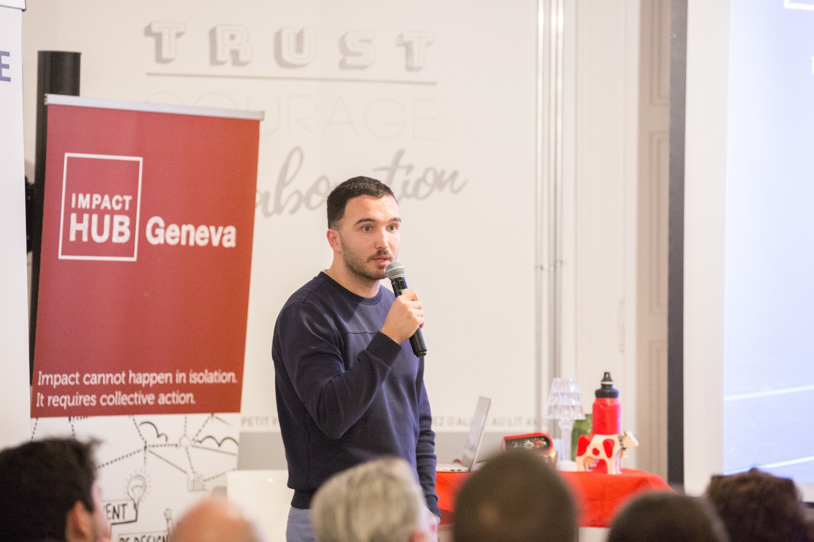 Photo 7 de l'édition 2025 d'Energ-IA Transition