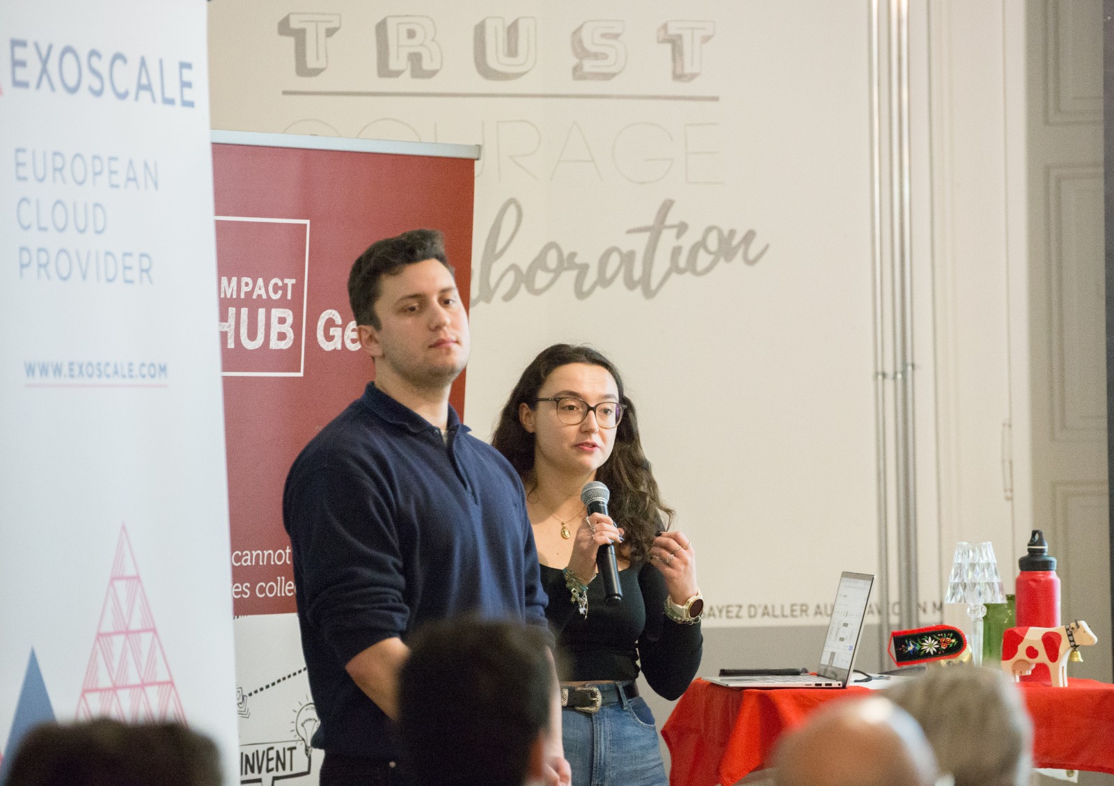 Photo 8 de l'édition 2025 d'Energ-IA Transition