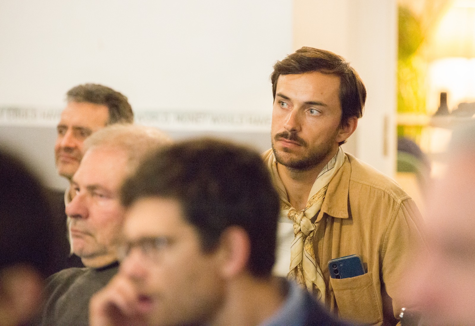 Photo 9 de l'édition 2025 d'Energ-IA Transition